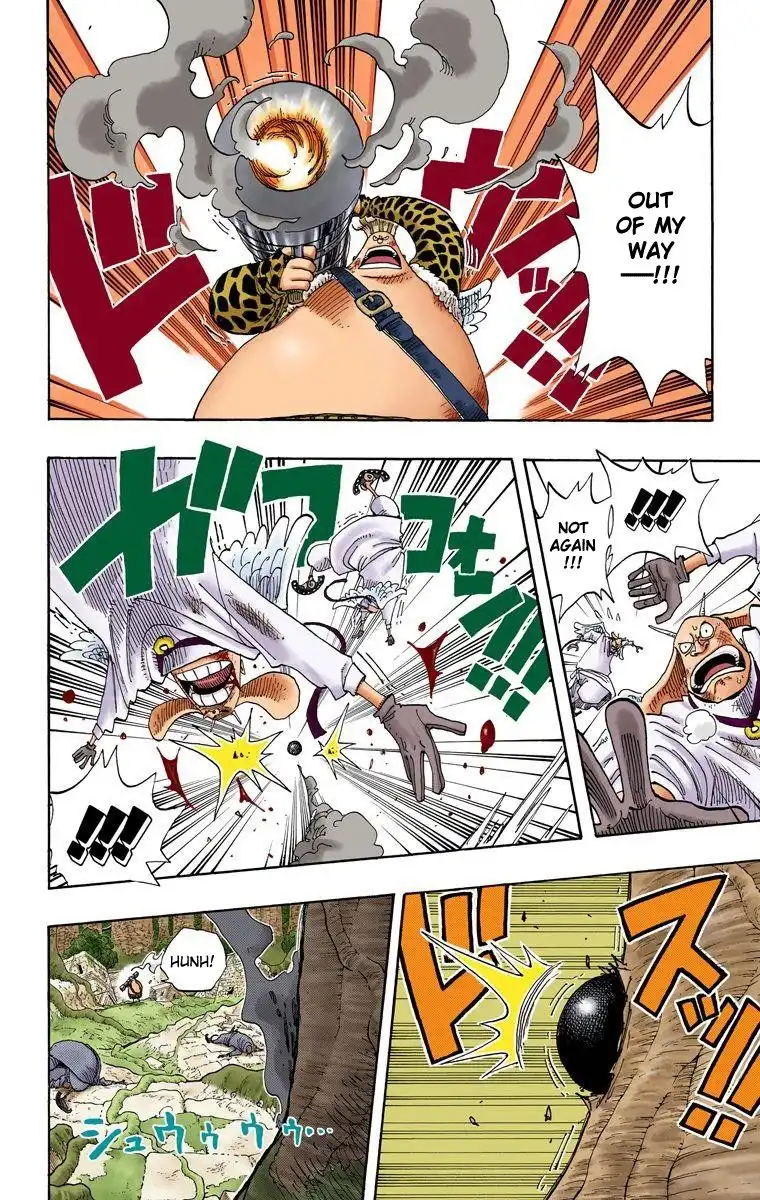 One Piece - Digital Colored Comics Chapter 261 7